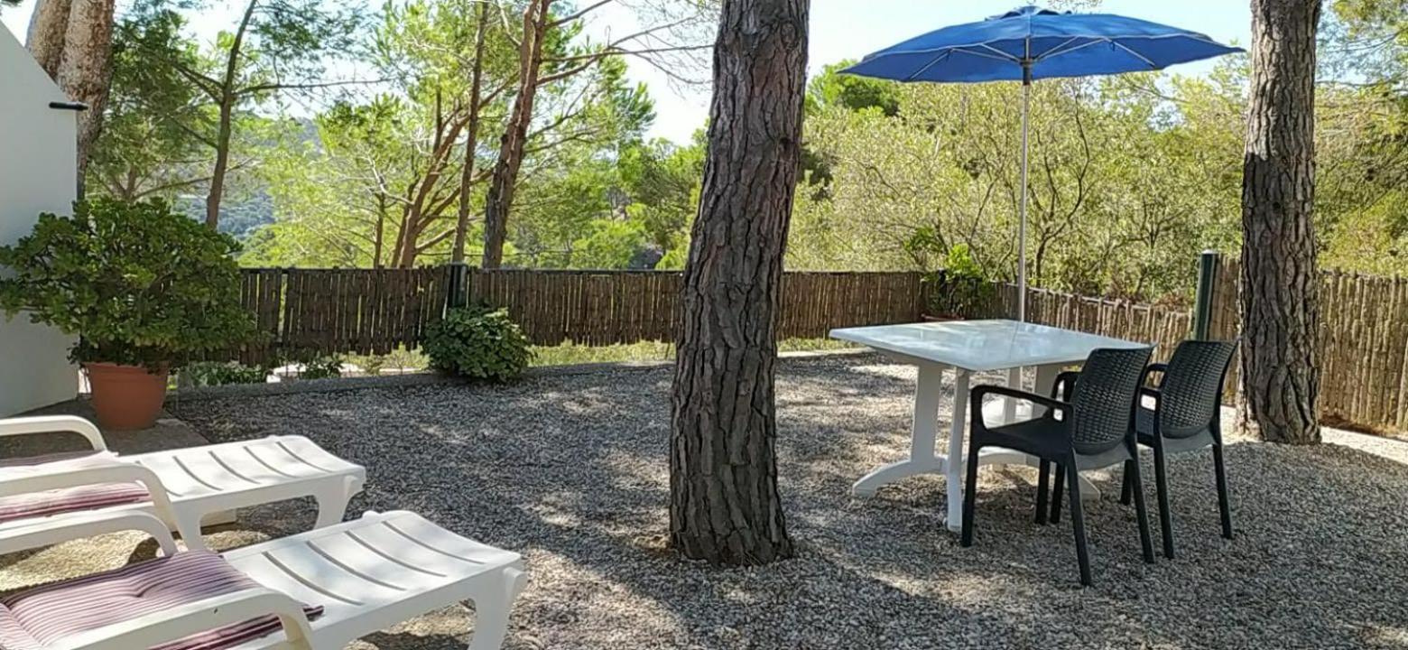 Hostal Sa Barraca - Adults Only เบกูร์ ภายนอก รูปภาพ