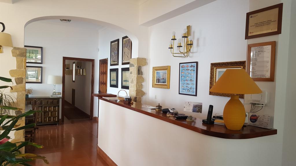 Hostal Sa Barraca - Adults Only เบกูร์ ภายนอก รูปภาพ