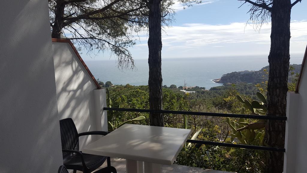 Hostal Sa Barraca - Adults Only เบกูร์ ภายนอก รูปภาพ