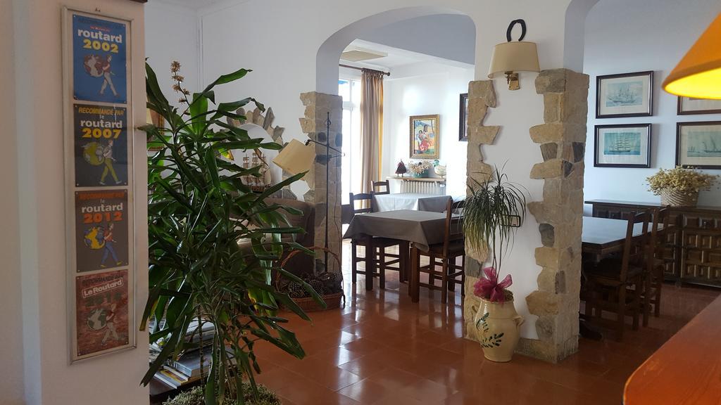 Hostal Sa Barraca - Adults Only เบกูร์ ภายนอก รูปภาพ