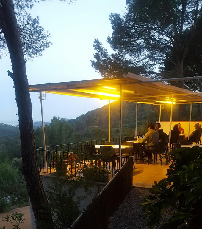 Hostal Sa Barraca - Adults Only เบกูร์ ภายนอก รูปภาพ
