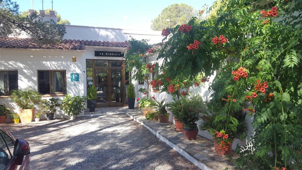 Hostal Sa Barraca - Adults Only เบกูร์ ภายนอก รูปภาพ