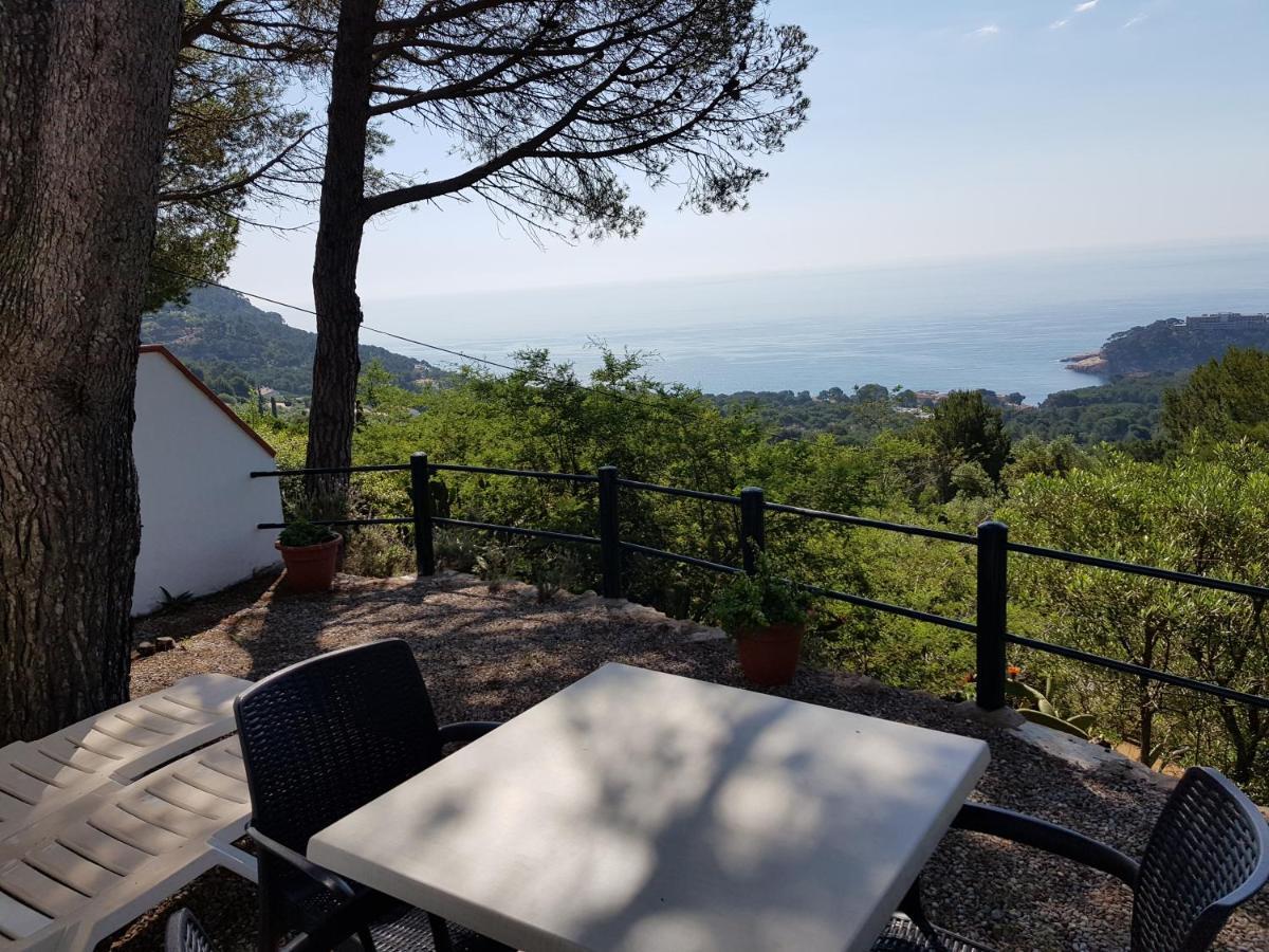 Hostal Sa Barraca - Adults Only เบกูร์ ภายนอก รูปภาพ