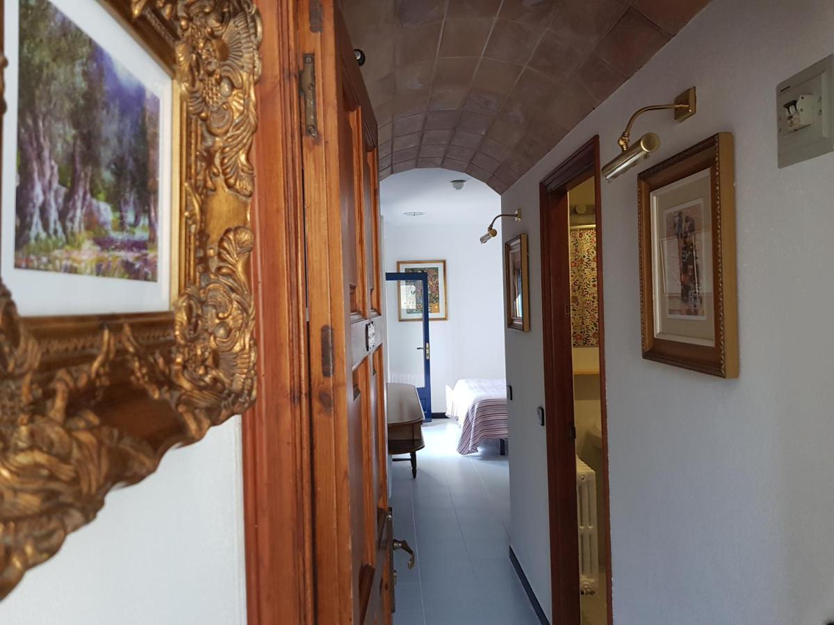 Hostal Sa Barraca - Adults Only เบกูร์ ภายนอก รูปภาพ